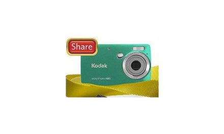 Capture Memories with the Kodak Mini M200!