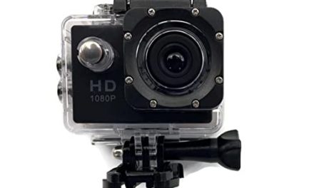 Capture Thrilling Underwater Adventures with a 170° Wide Angle Action Camera