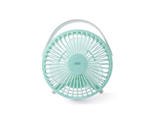 Powerful and Versatile ShiSyan Mini Fan: Candy Colors, Black, Green, Pink, White (Color: Pink)