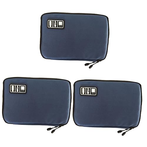 Travel Cable Bag for Organizing and Storing Electronic Accessories