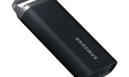 Supercharge Your Gaming and Content Creation with Samsung T5 EVO 8TB SSD