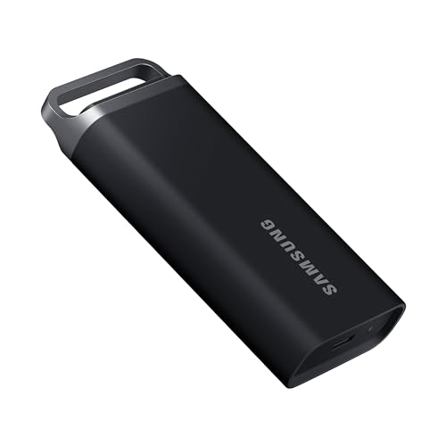 Supercharge Your Gaming and Content Creation with Samsung T5 EVO 8TB SSD