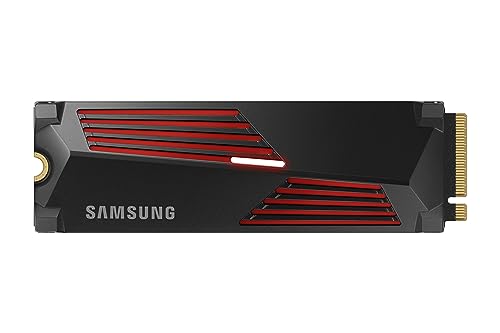 High-Speed 4TB Samsung SSD for Ultimate Performance