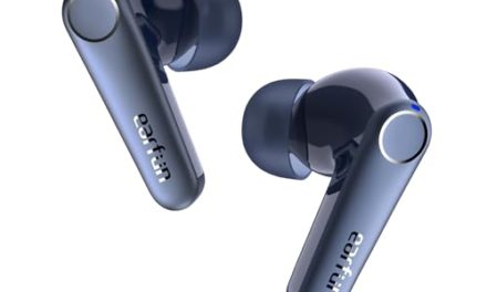 Enhance Your Listening Experience with EarFun Air Pro 3