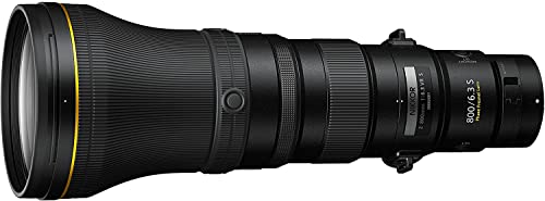 Capture the NIKKOR Z 800mm’s Renewed Power