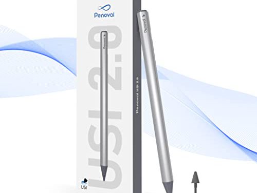 Enhance Your Chromebook Experience with Penoval USI2.0 Stylus