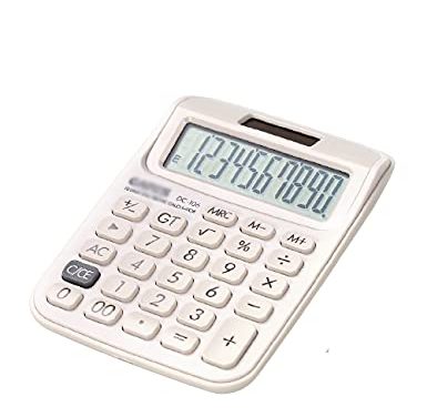 Superior Large-Key Multi-Function Calculator – Boost Student Financial Accounting