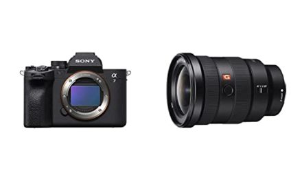 Capture Stunning Moments with Sony Alpha 7 IV Camera & FE 16-35mm F2.8 GM Lens