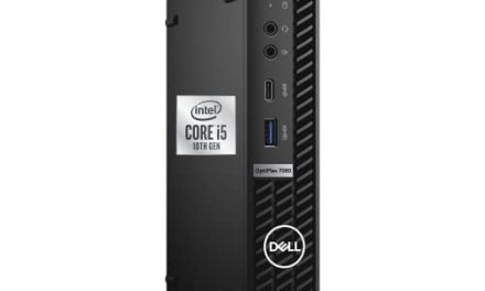 Powerful Dell OptiPlex 7080: Boost Productivity with Lightning-Fast Intel i5 CPU, 32GB RAM, and 1TB SSD