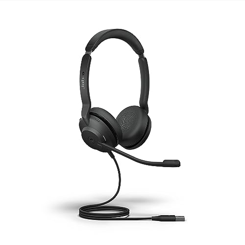 Powerful Jabra Evolve2 30 SE Headset – Enhanced Call Quality & Universal Compatibility