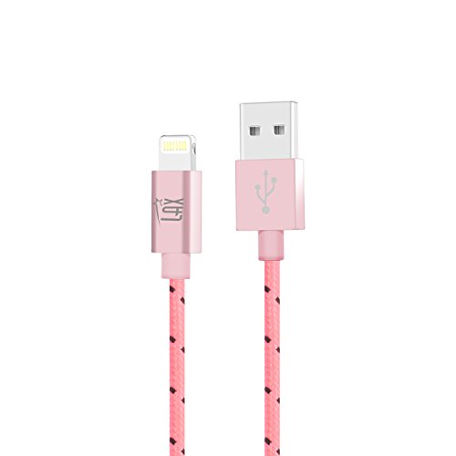 Certified Lightning Cable for iPhone – Fast Charging Apple USB Cord