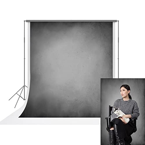 Capture Stunning Gray Portrait Textures with UrcTepics Microfiber Backdrop