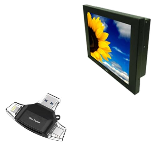 Enhance Your PC Experience: BoxWave AllReader SD Card Reader