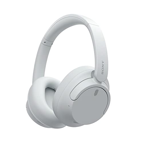 Immerse in Pure Sound: Sony Wireless Headphones – Noise Canceling, Alexa & Mic – Renewed