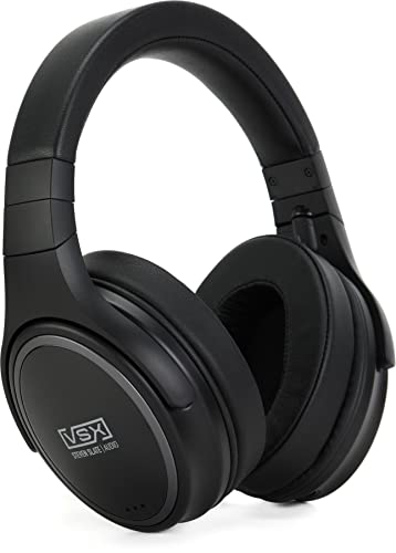 Ultimate Audio Experience: Steven Slate VSX Headphones