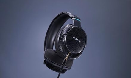 Immerse in Pure Sound: Sony Open-Back Monitor Headphones