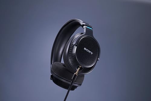 Immerse in Pure Sound: Sony Open-Back Monitor Headphones