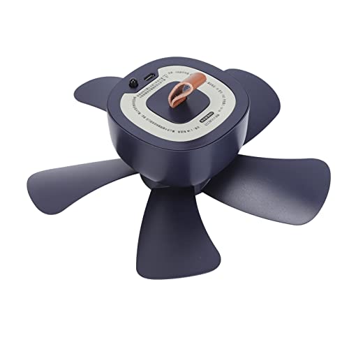 Portable USB Ceiling Fan: Stay Cool Anywhere!