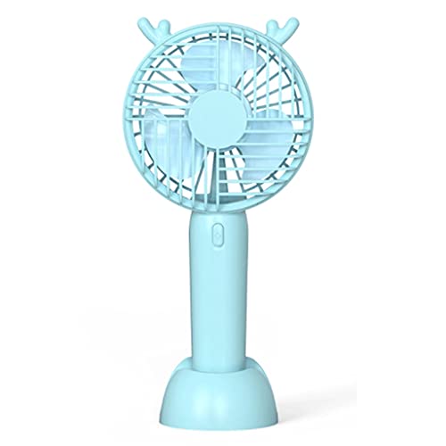 Powerful Portable Mini Fan: Stay Cool Anywhere