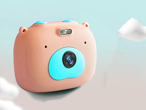 Capture Memories with LKYBOA Kids’ Camera – Ideal Gift for Mini Photographers!