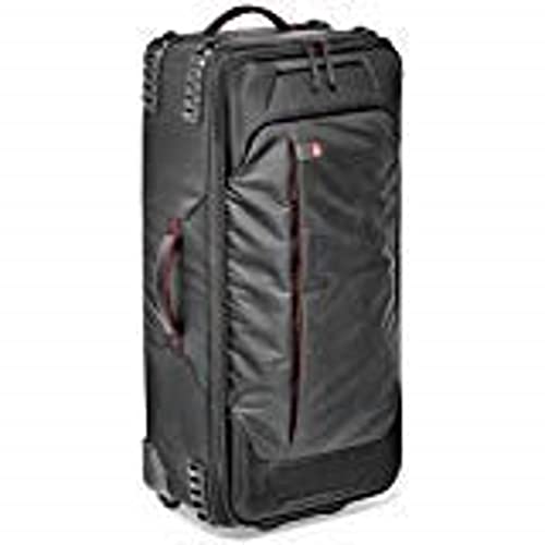 CapturePro Roller Bag: Ultimate Protection for Lighting Gear