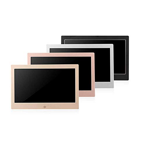 High-Definition 10″ Digital Photo Frame: Intelligent Horizontal/Vertical Photo Display