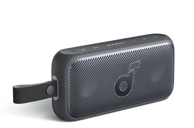 Powerful Soundcore Motion 300 Speaker: Wireless, Hi-Res, Portable, and Waterproof