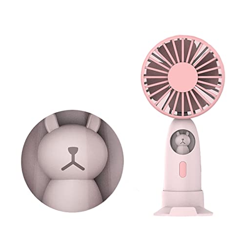 Stay Cool Anywhere with the KUMADAI Mini Fan