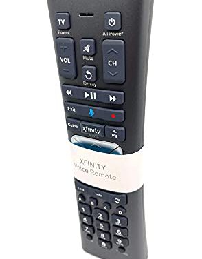 Upgrade Your XFinity Comcast XR11 Remote Control