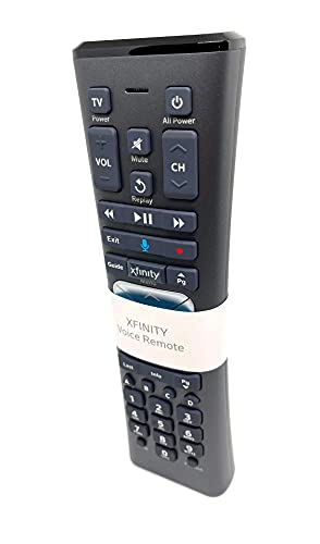 Upgrade Your XFinity Comcast XR11 Remote Control