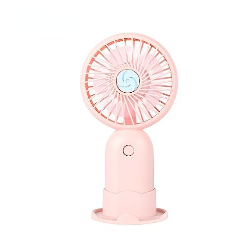 Powerful USB Rechargeable Mini Fan for Office & Home