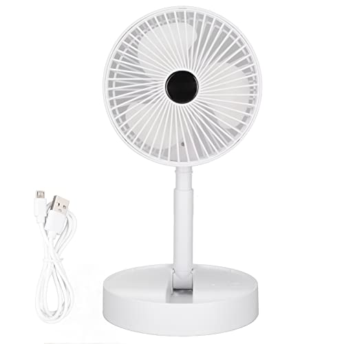 Powerful Portable Fan for Office, Home & Travel