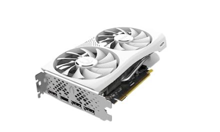 Supercharged Gaming: ZOTAC RTX 4060 OC White Edition