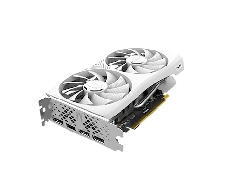 Supercharged Gaming: ZOTAC RTX 4060 OC White Edition