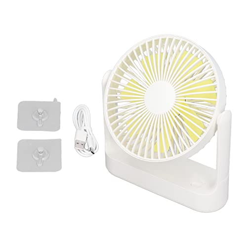 Powerful Portable USB Desk Fan – Cool Anywhere, Anytime!