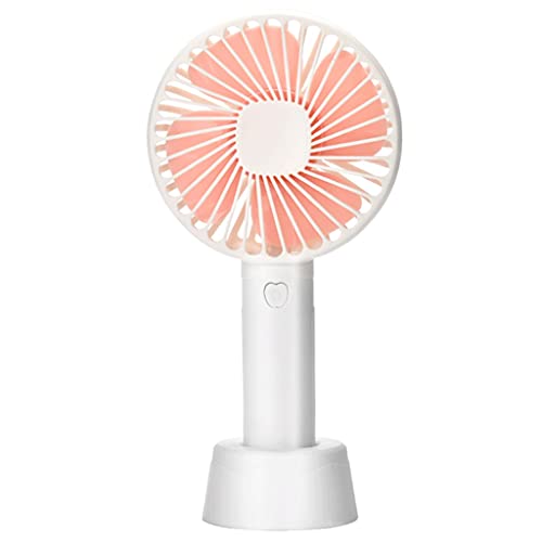 Powerful Portable Fan: Stay Cool Anywhere!