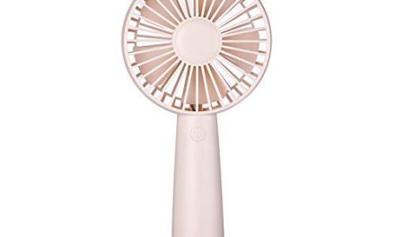 Portable USB Charging Fan for Refreshing Air and Cooling