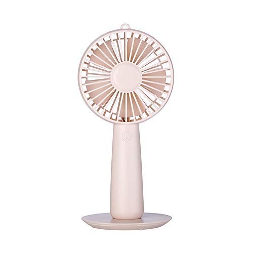 Portable USB Charging Fan for Refreshing Air and Cooling