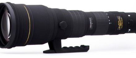 Super Zoom Lens for Nikon SLR Cameras