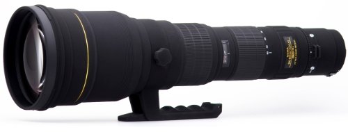 Super Zoom Lens for Nikon SLR Cameras