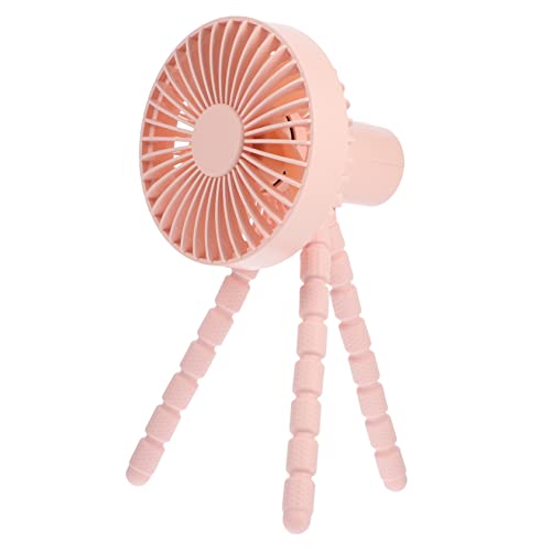 Portable Octopus Fan: Stay Cool Anywhere!