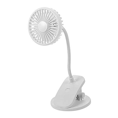 Powerful Portable USB Mini Fan for Personal Cooling