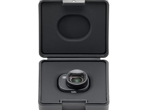 Capture Stunning Shots with DJI Mini 4 Pro Lens