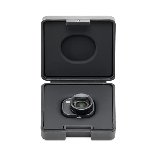 Capture Stunning Shots with DJI Mini 4 Pro Lens