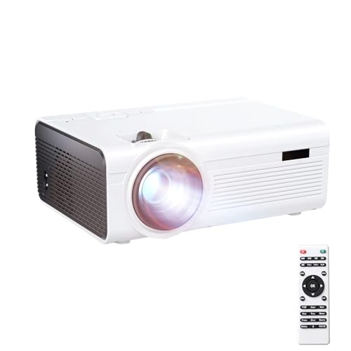 Compact Video Projector: Ultimate Home Theater Experience