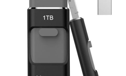 Supercharge your phone storage with 1000GB Flash Drive!