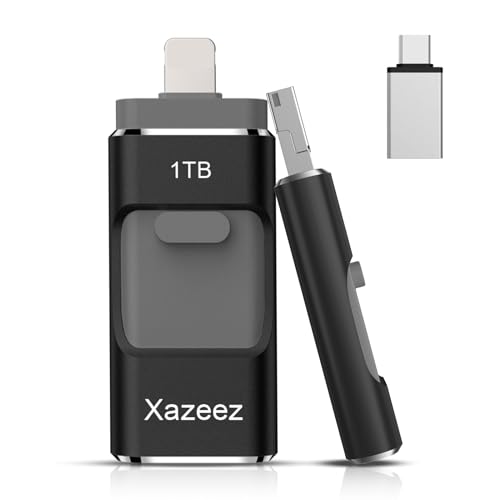 Supercharge your phone storage with 1000GB Flash Drive!