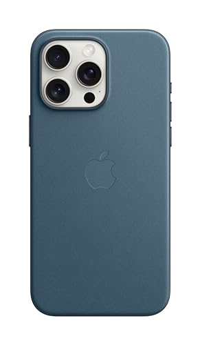 Introducing the Exquisite Apple iPhone 15 Pro Max Case – Pacific Blue