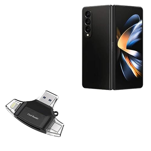 Enhance Your Samsung Galaxy Z Fold 5 with BoxWave Smart Gadget