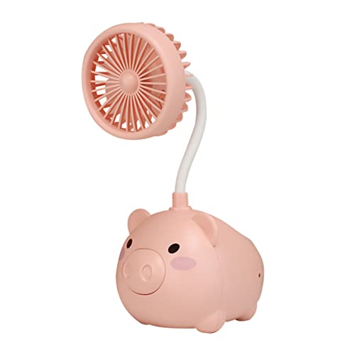 Cooling Pig Fan: Portable, Powerful, and Playful